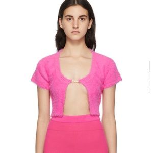 Jacquemes ‘La Maille Neve’ Cardigan